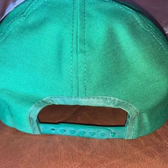 NWT Vintage John Deere Trucker SnapBack Hat Landis Bros, Inc, Lebanon Pennsylvan